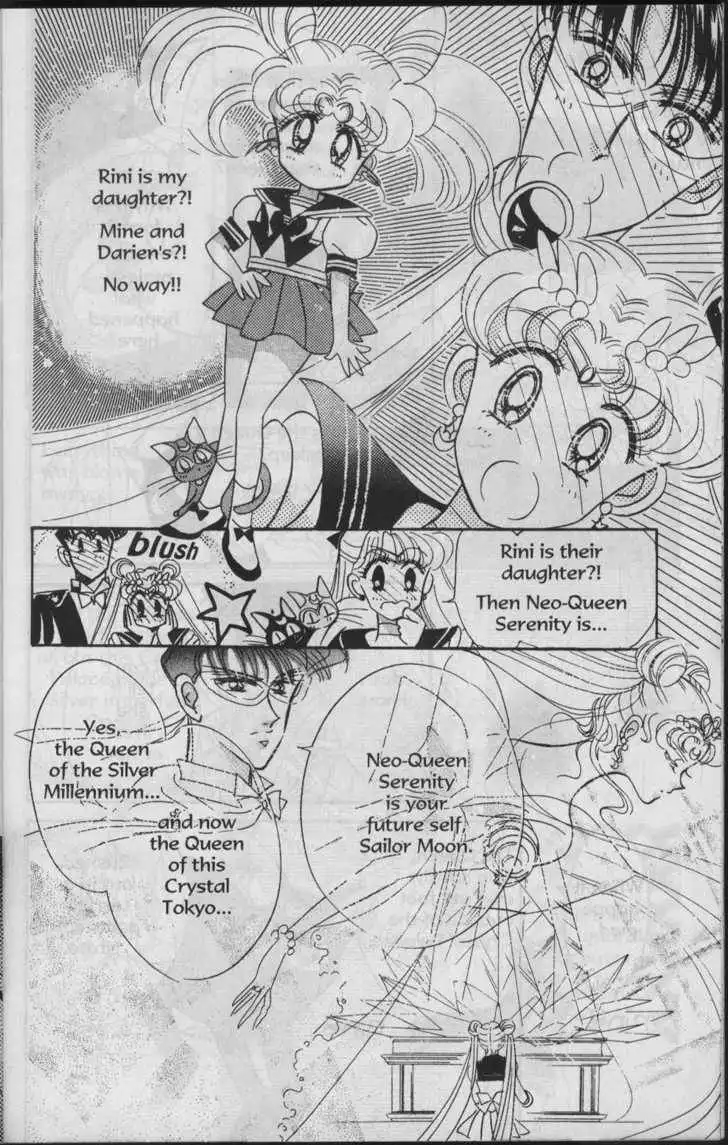 Sailor Moon Chapter 5.2 14